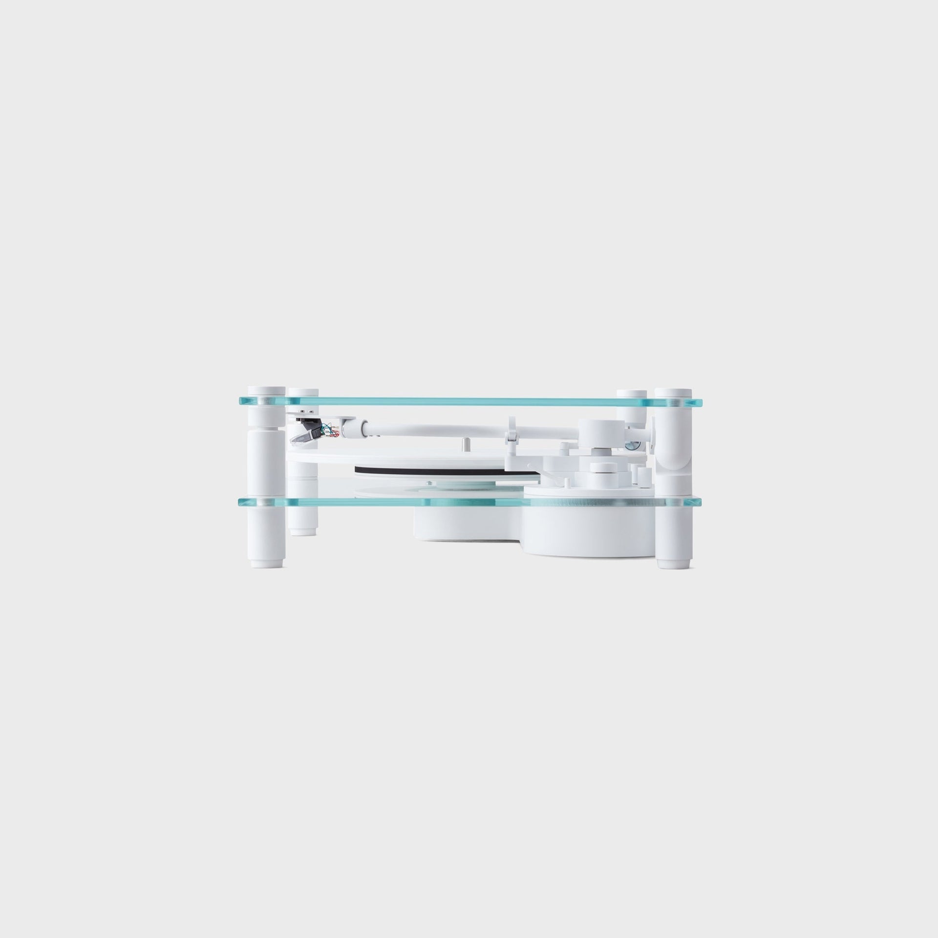 Transparent Sound Transparent Turntable - White