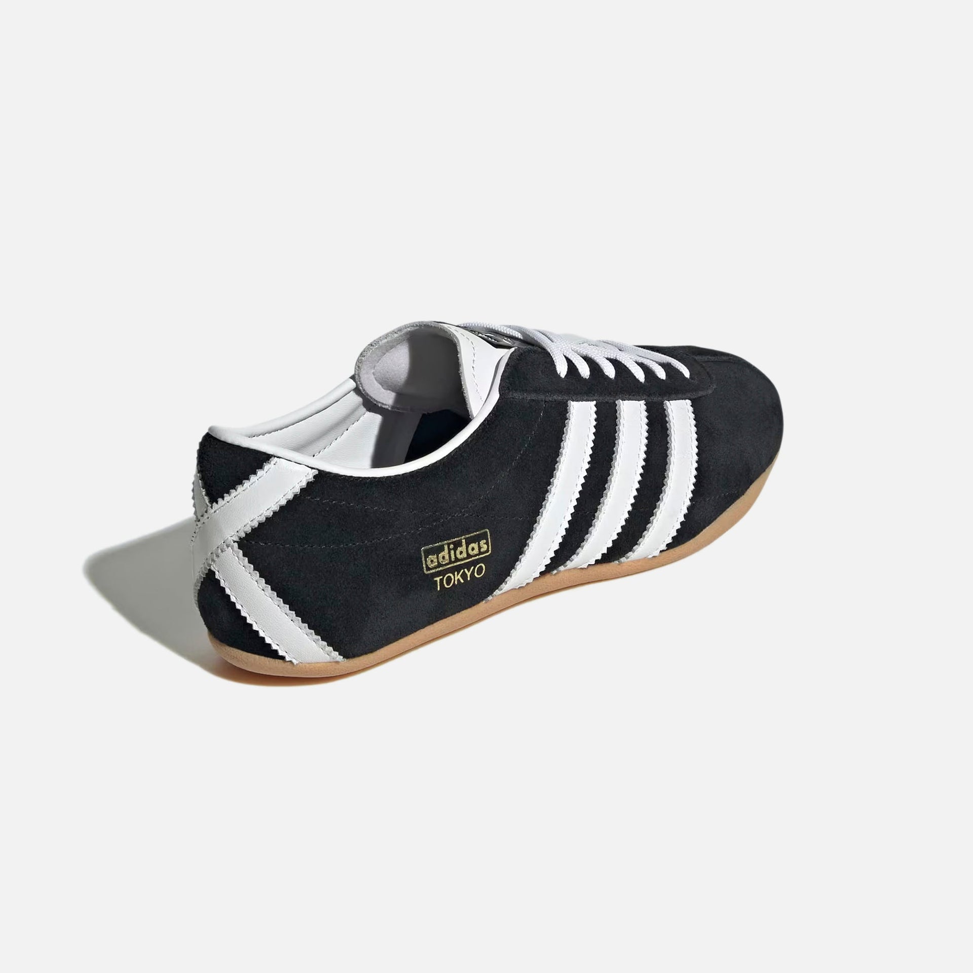 adidas WMNS Tokyo - Black / White / Gum