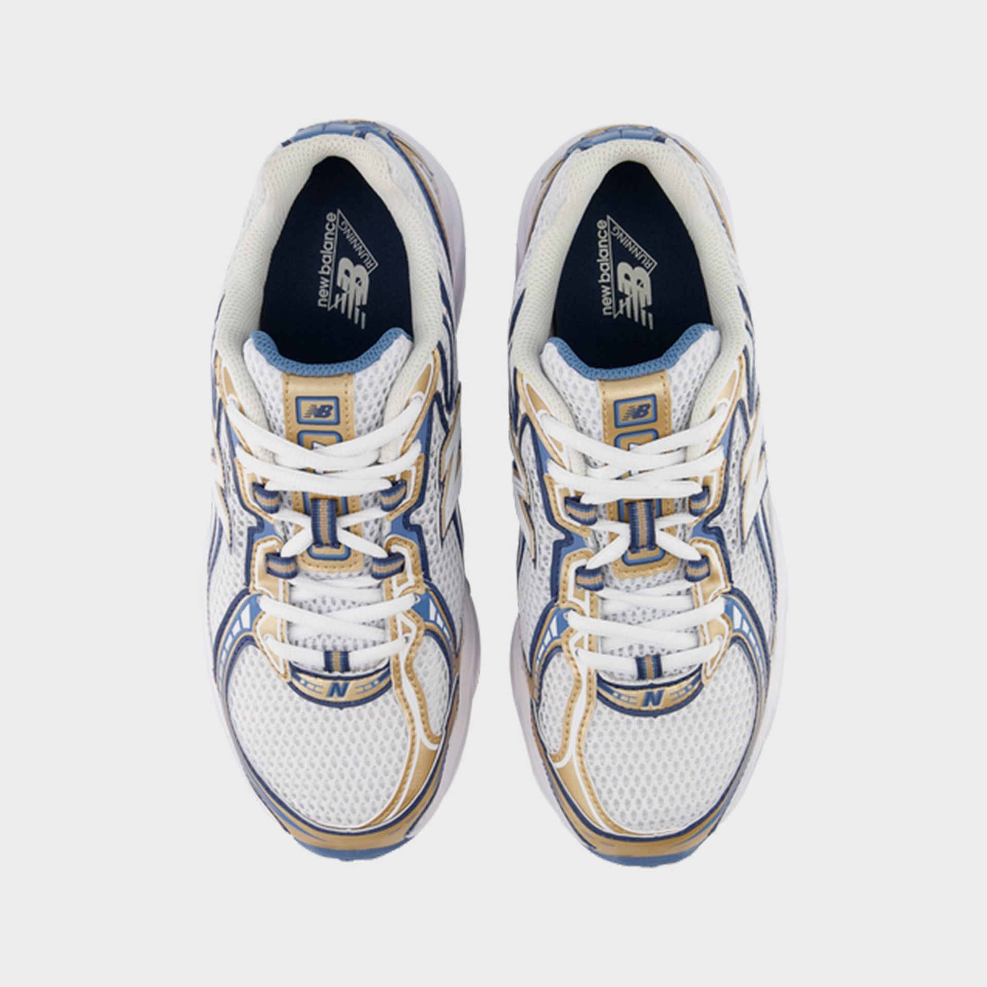 New Balance 740 - Heron Blue / Vintage Indigo