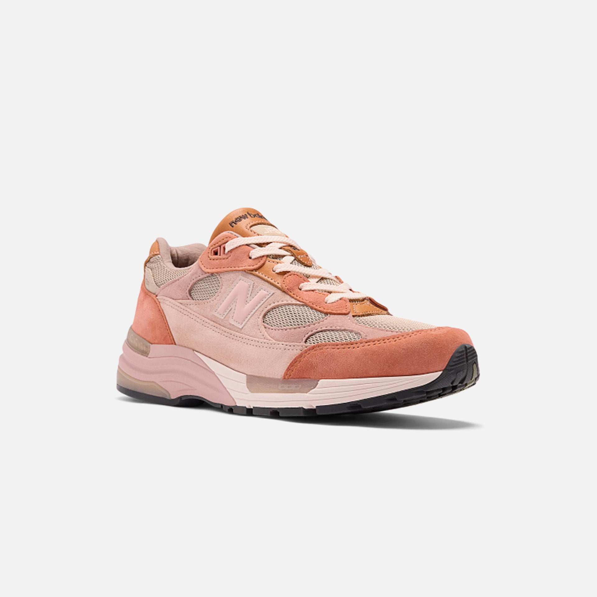 New Balance x Joe FreshGoods 992 - Rose Smoke / Misty Rose