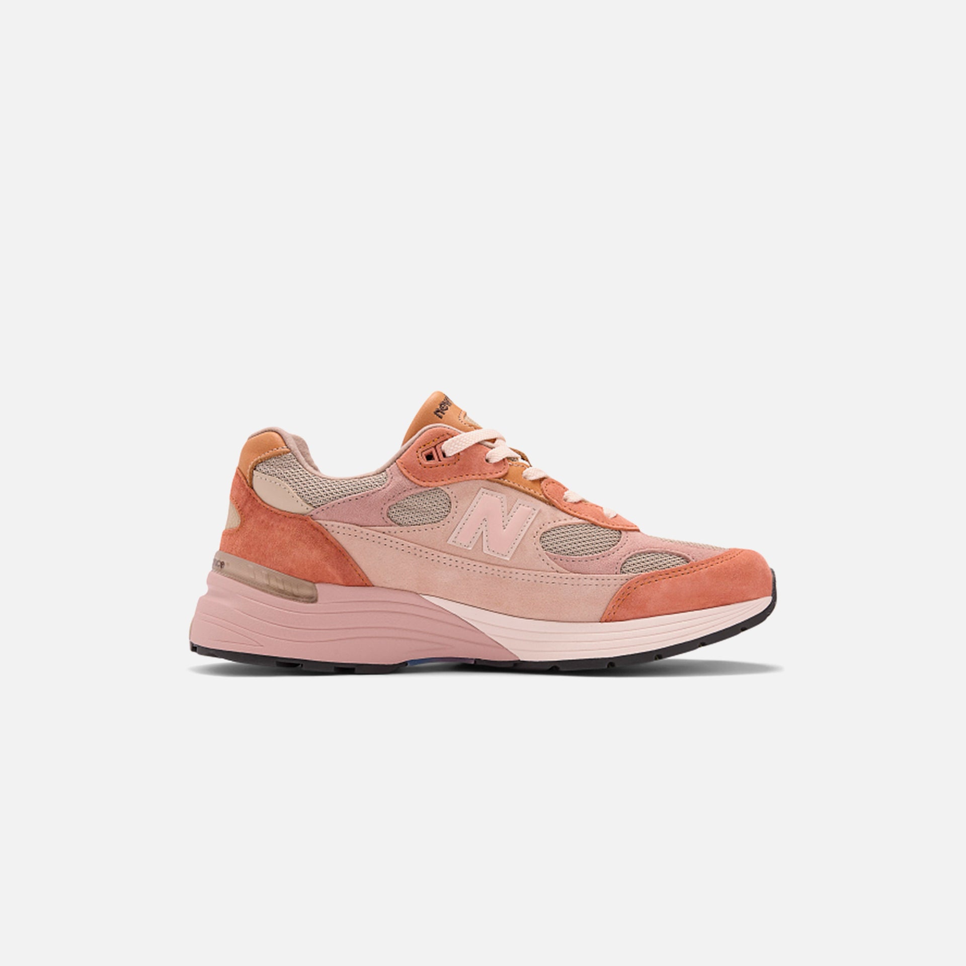 New Balance x Joe FreshGoods 992 - Rose Smoke / Misty Rose