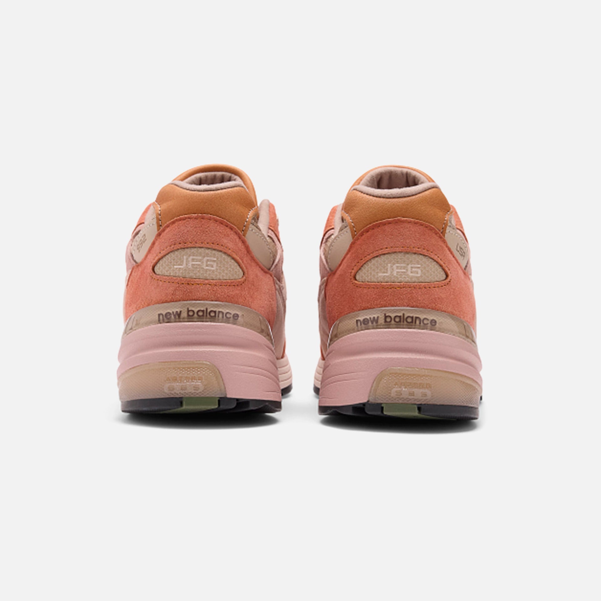 New Balance x Joe FreshGoods 992 - Rose Smoke / Misty Rose