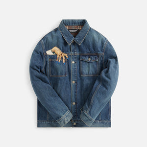 Undercover Denim Jacket - Indigo