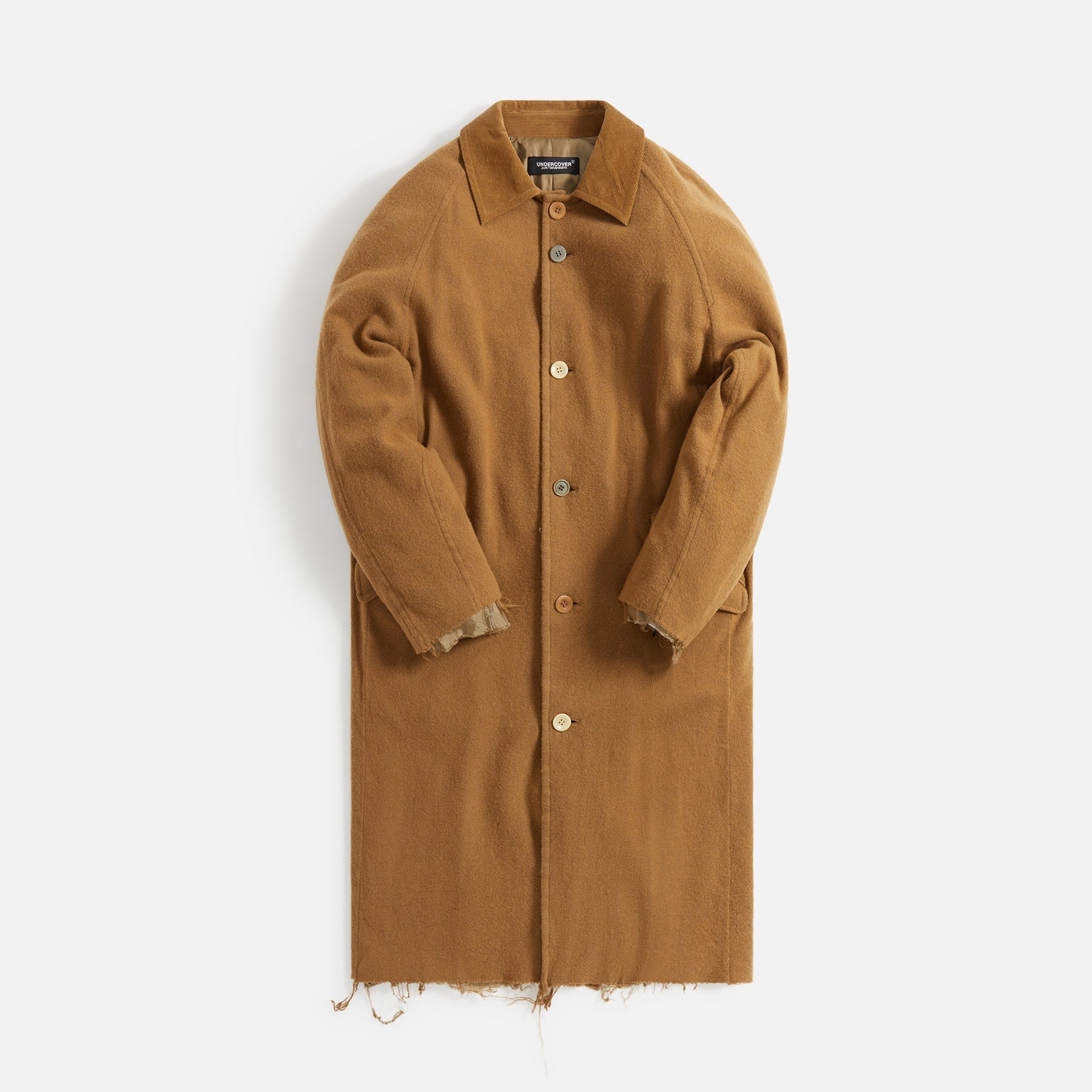 Undercover Coat - Beige