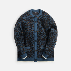 Undercover Cardigan - Blue