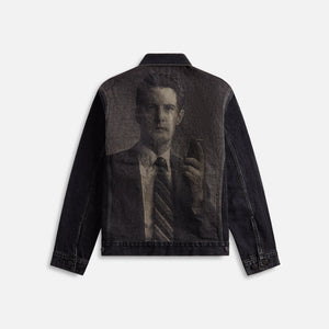 Undercover Twin Peaks Blouson - Black