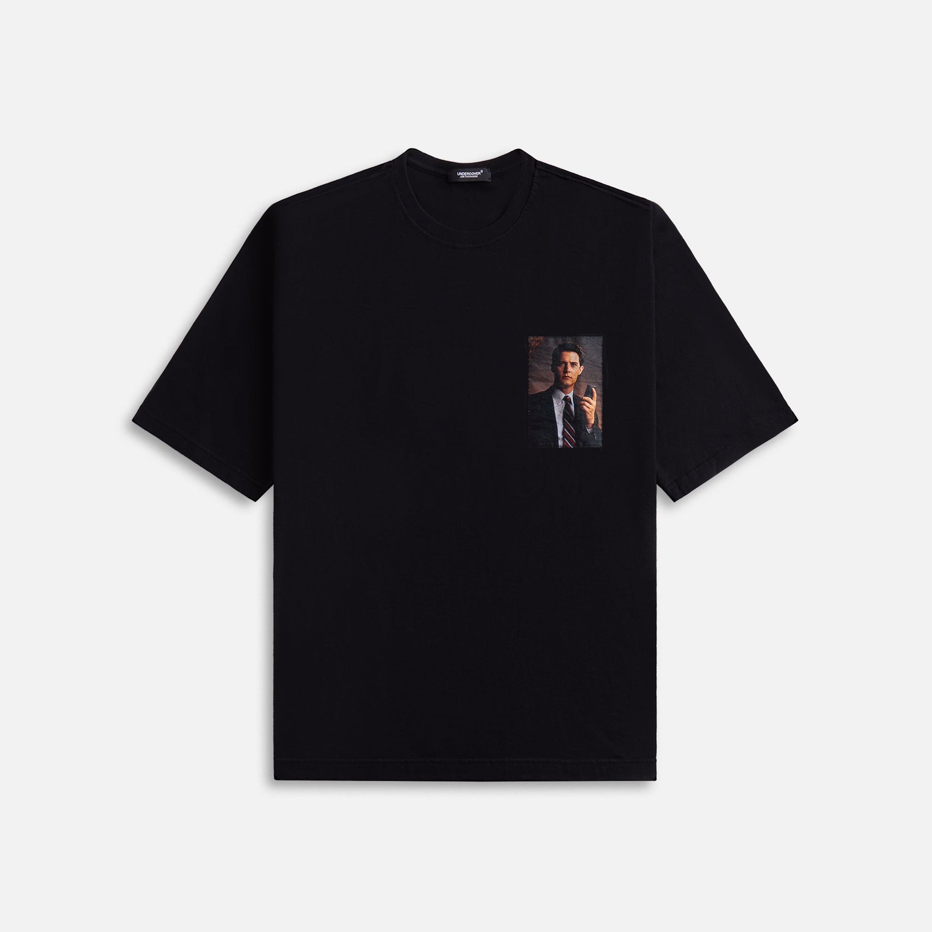 Undercover Tee - Black