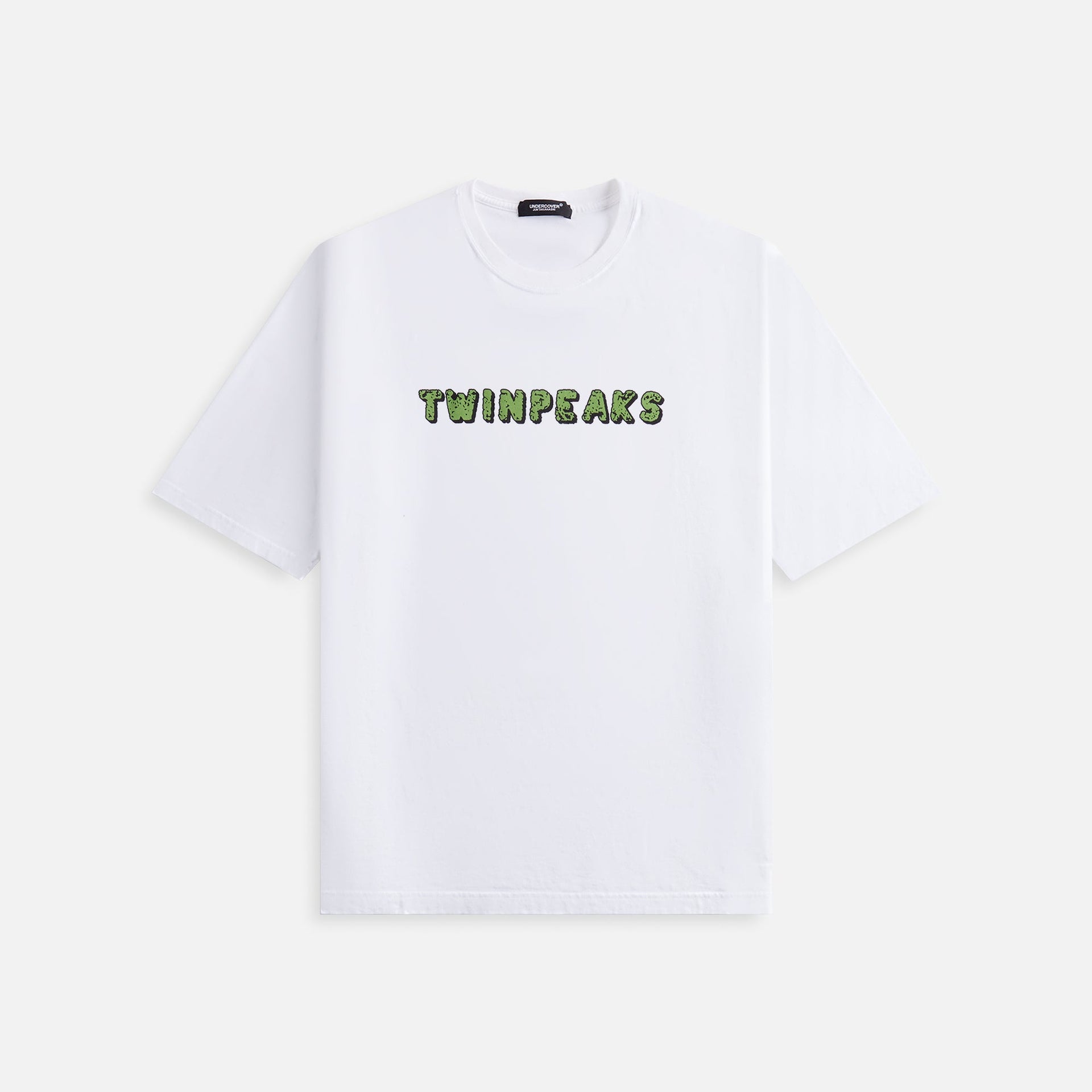 Undercover Tee - White