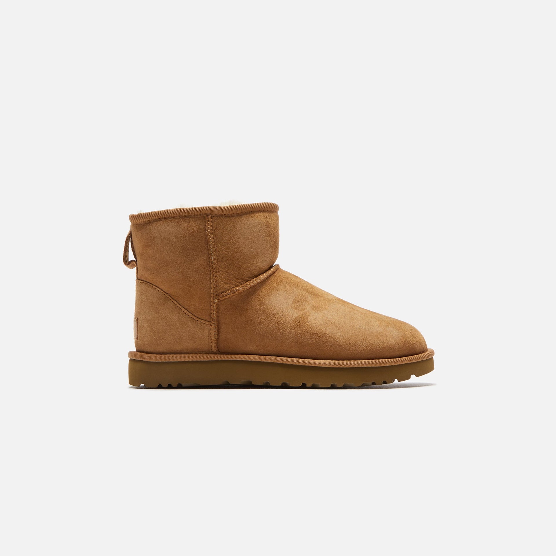 UGG WMNS Classic Mini II - Chestnut