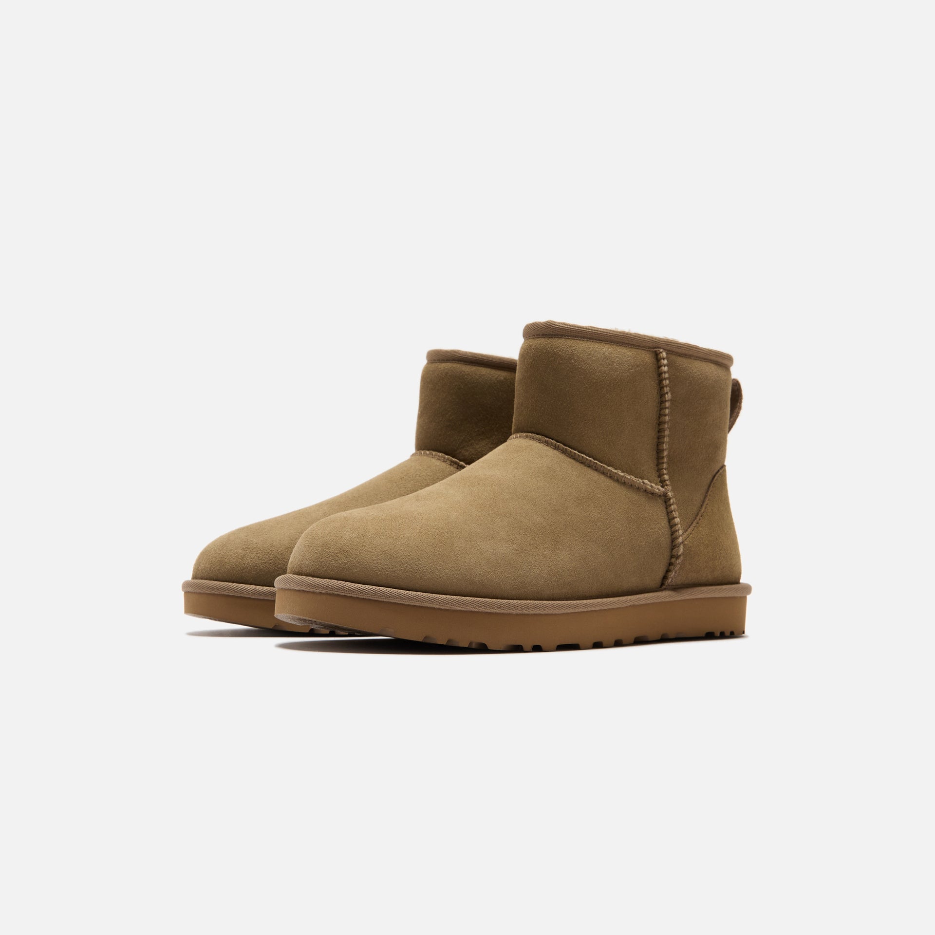 UGG WMNS Classic Mini II - Antelope