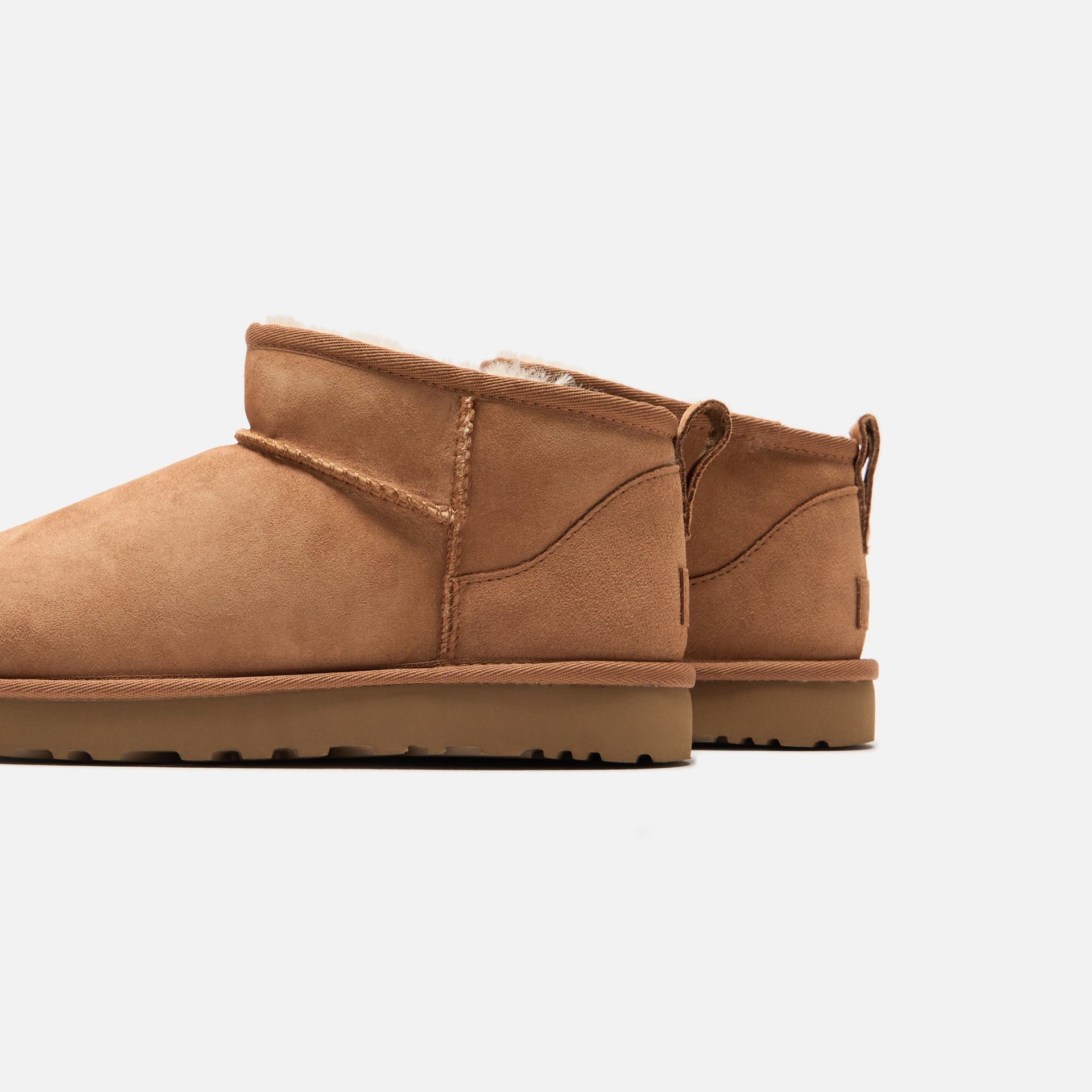 UGG WMNS Classic Ultra Mini - Chestnut