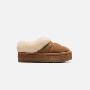 UGG WMNS Tazzlita Platform - Chestnut