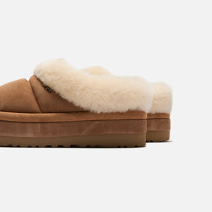 UGG WMNS Tazzlita Platform - Chestnut