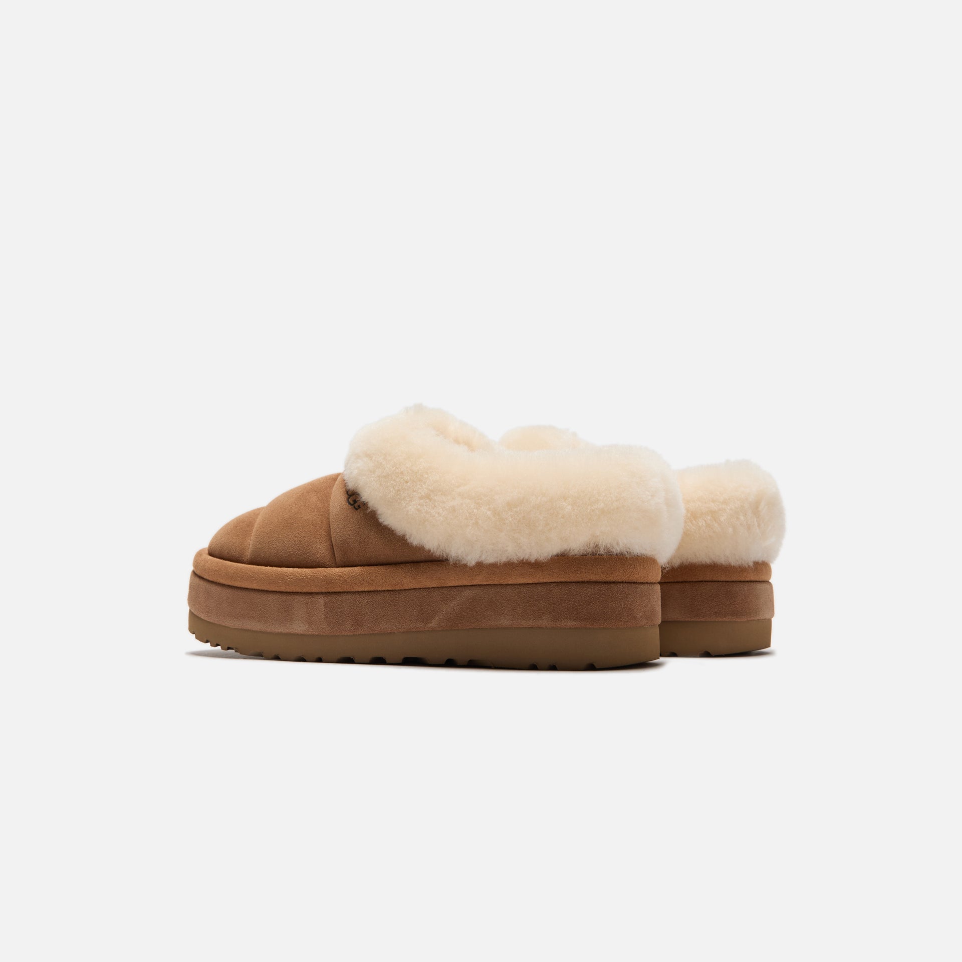 UGG WMNS Tazzlita Platform - Chestnut