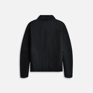 Marni Soft Cotton Denim Jacket - Black