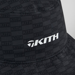 Kith for TaylorMade Bucket Hat - Black PH