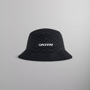 Kith for TaylorMade Bucket Hat - Black