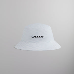 Kith for TaylorMade Bucket Hat - White