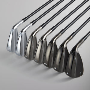 Kith for TaylorMade K790 Iron Set - Multi PH