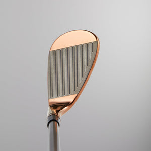 Kith for TaylorMade 56 Degree MG4 Wedge - Copper PH