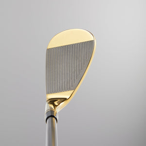 Kith for TaylorMade 60 Degree MG4 Wedge - Gold