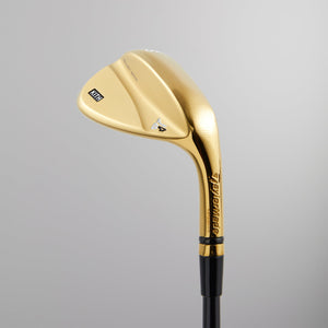 Kith for TaylorMade 60 Degree MG4 Wedge - Gold PH