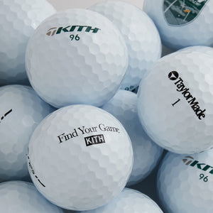 Kith for TaylorMade TP5 Golf Ball Dozen Pack PH