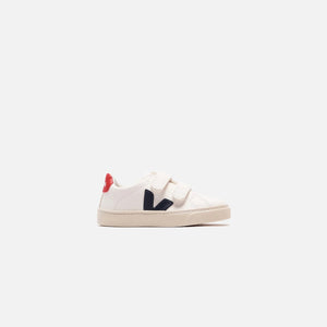 Veja Junior Esplar - Extra White / Nautico Pekin