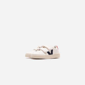 Veja Junior Esplar - Extra White / Nautico Pekin