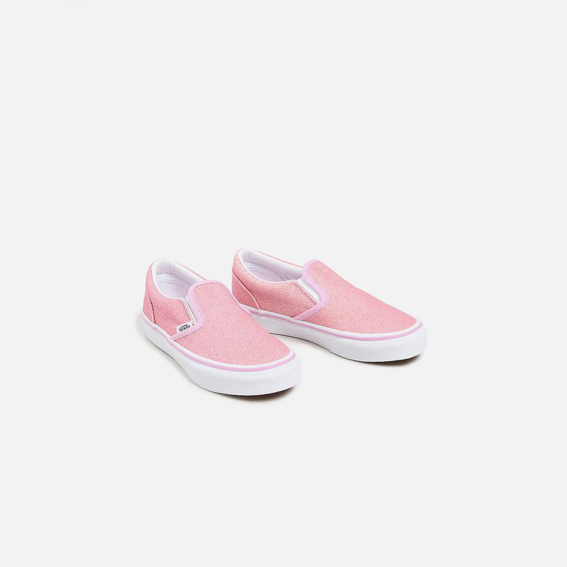 Vans Pre-School Classic Slip-On - Glitter Pink