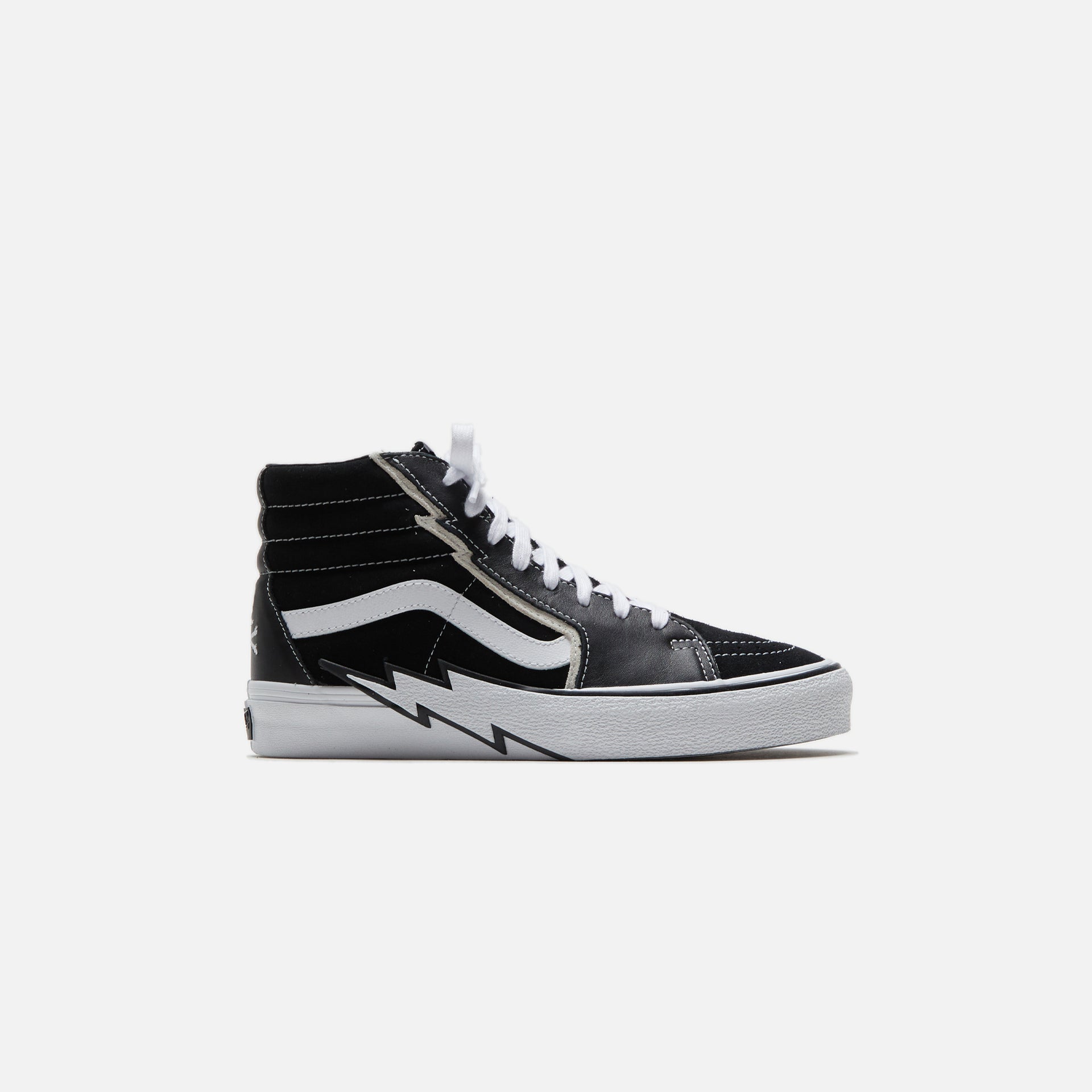 Vans x Mastermind Japan SK8-High Bolt VLT LX - Black