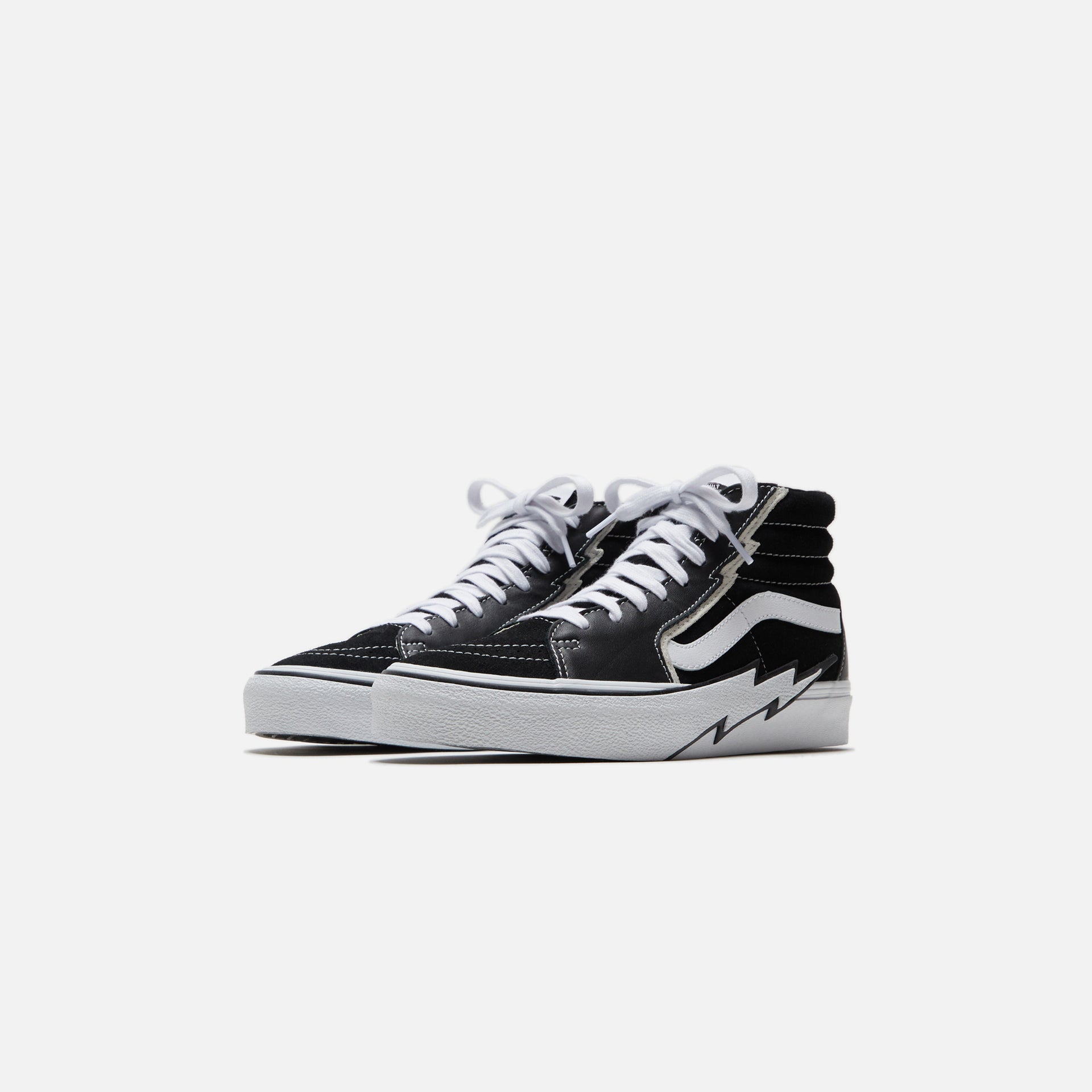 Vans x Mastermind Japan SK8-High Bolt VLT LX - Black