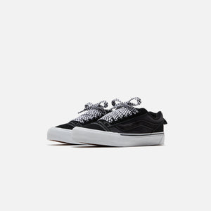 Vans KNU Skool VLT LX Suede - Black / Charcoal