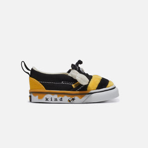 VANS TD Slip-On - Bee Black / Yellow