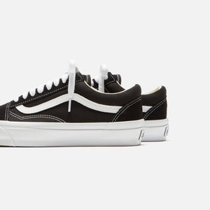 VANS Old Skool 36 LX - Black / White