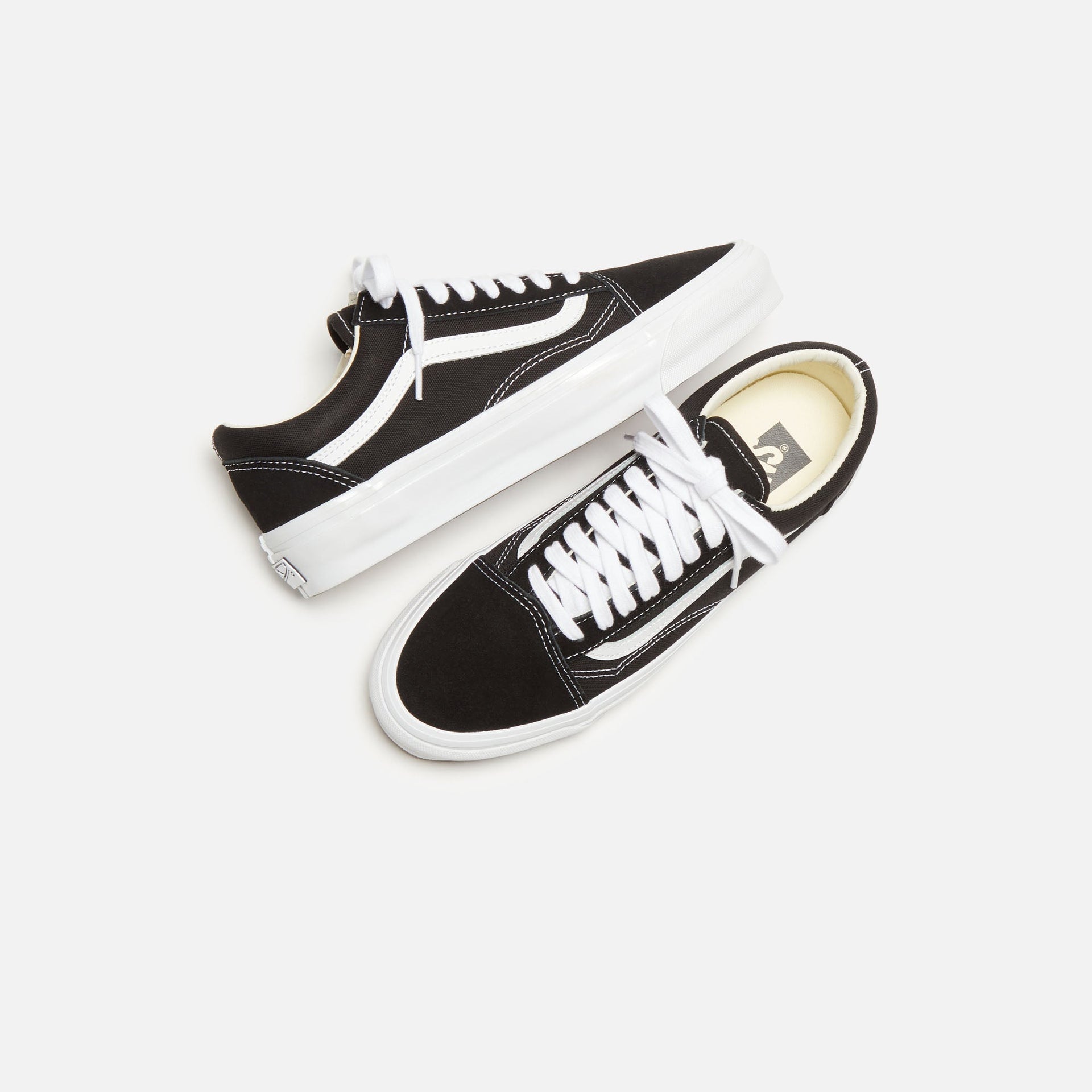 VANS Old Skool 36 LX - Black / White