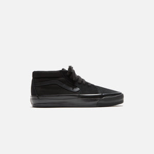 VANS SK8-Mid Reissue 83 LX - Black / Black