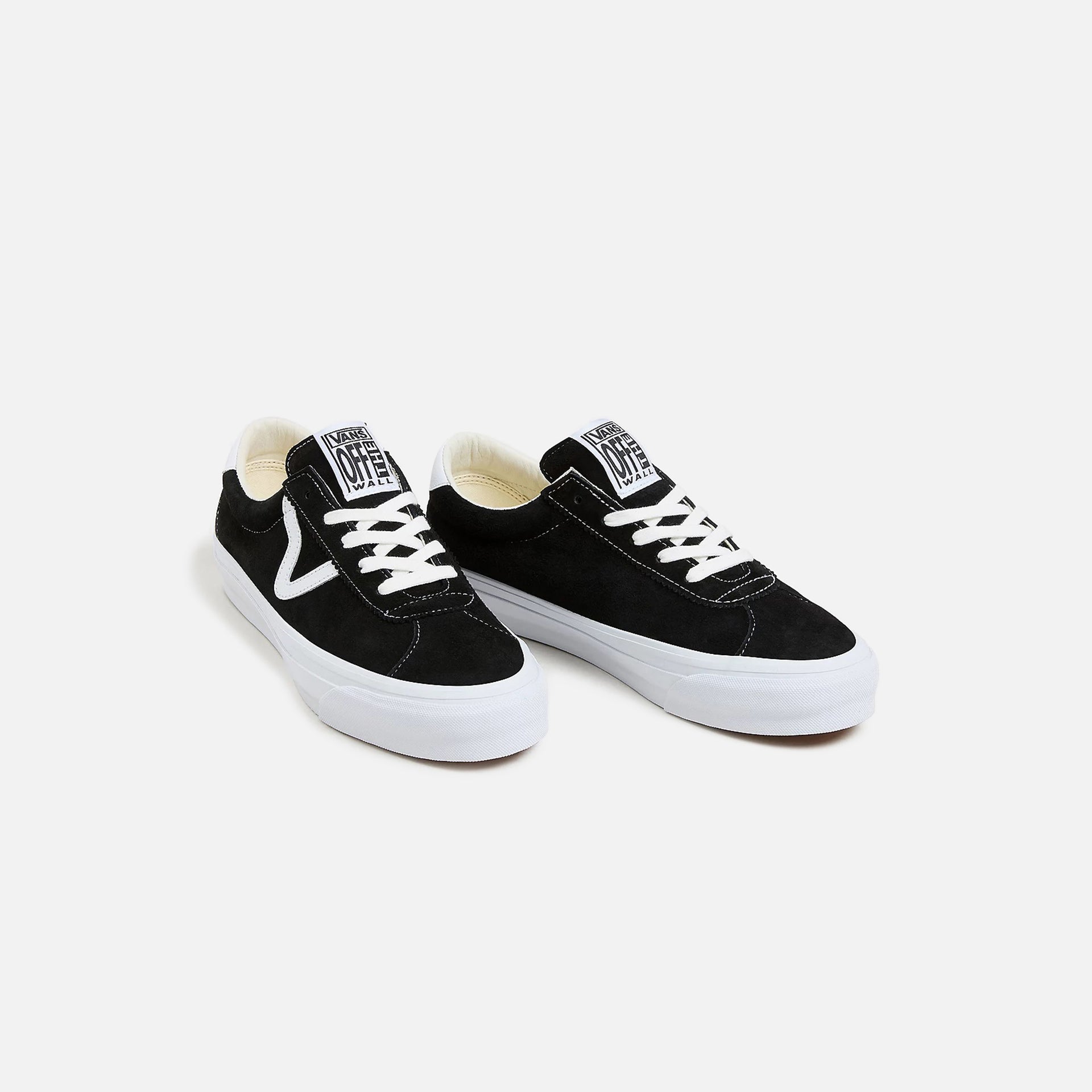 Vans Premium Sport 73 LX - Black / White