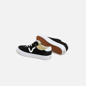 Vans Premium Sport 73 LX - Black / White