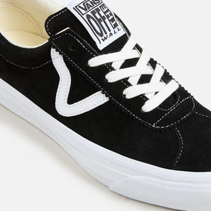 Vans Premium Sport 73 LX - Black / White