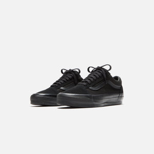 VANS LX Old Skool 36 - Black / Black