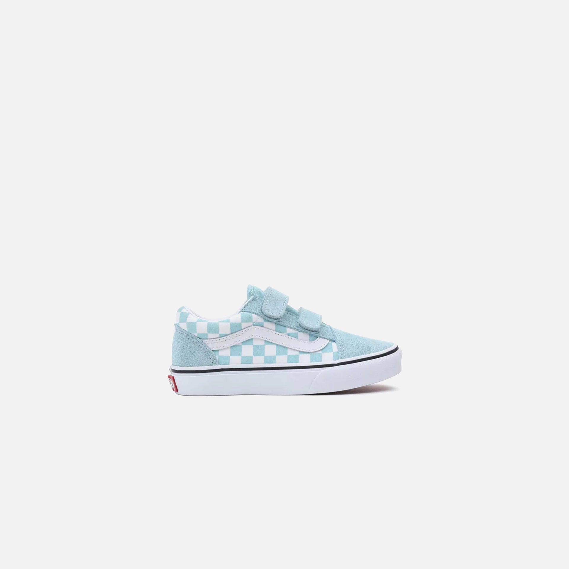 Vans Old Skool V Color Theory Checkerboard Canal - Blue