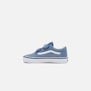 Vans Pre-School Old Skool - Denim Navy / True White