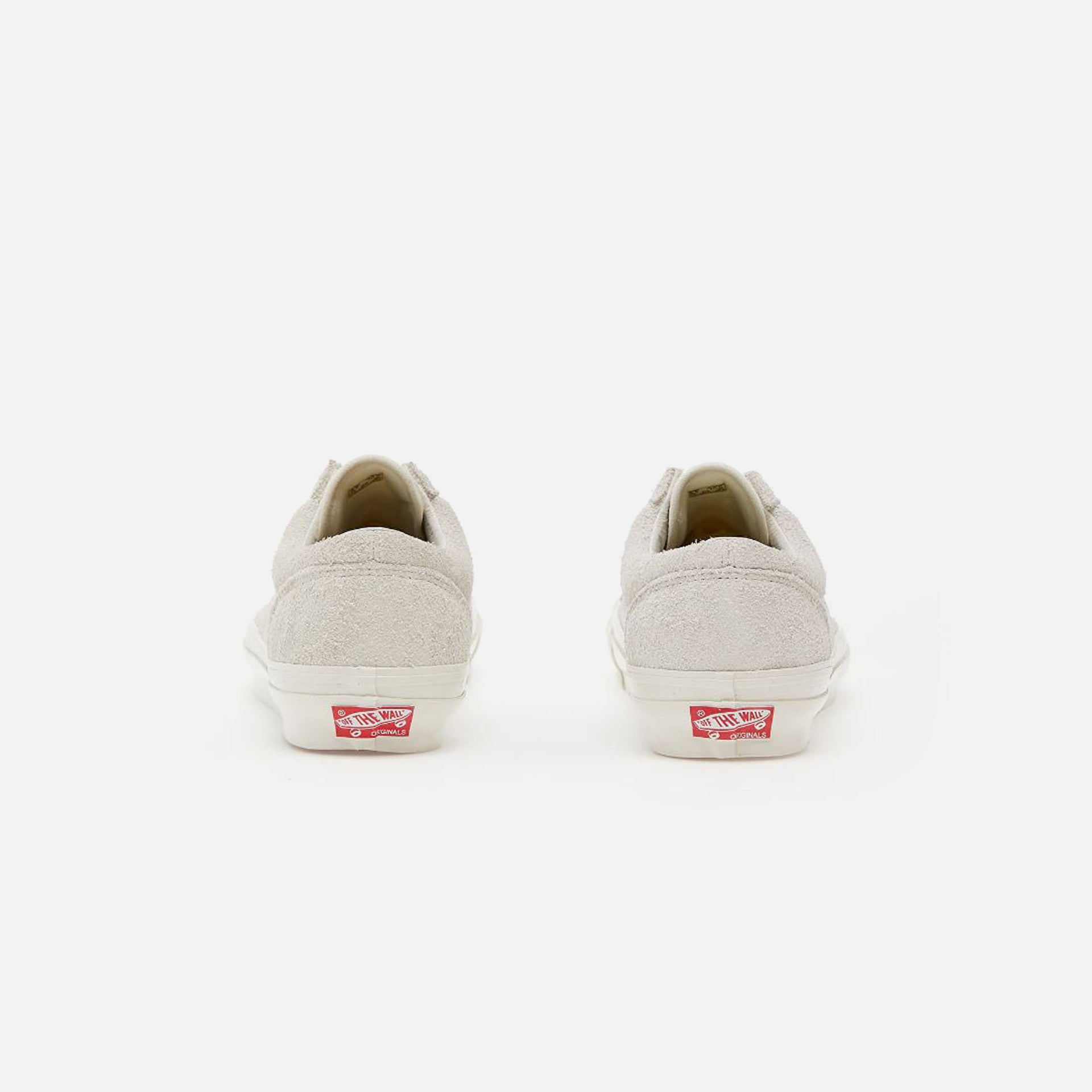 Vans WMNS OG Style 36 LX Cooperstown - Marshmallow / White