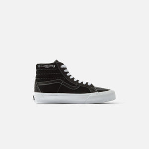 Vans x Mastermind Japan UA SK8-Hi Reissue VLT LX - Black