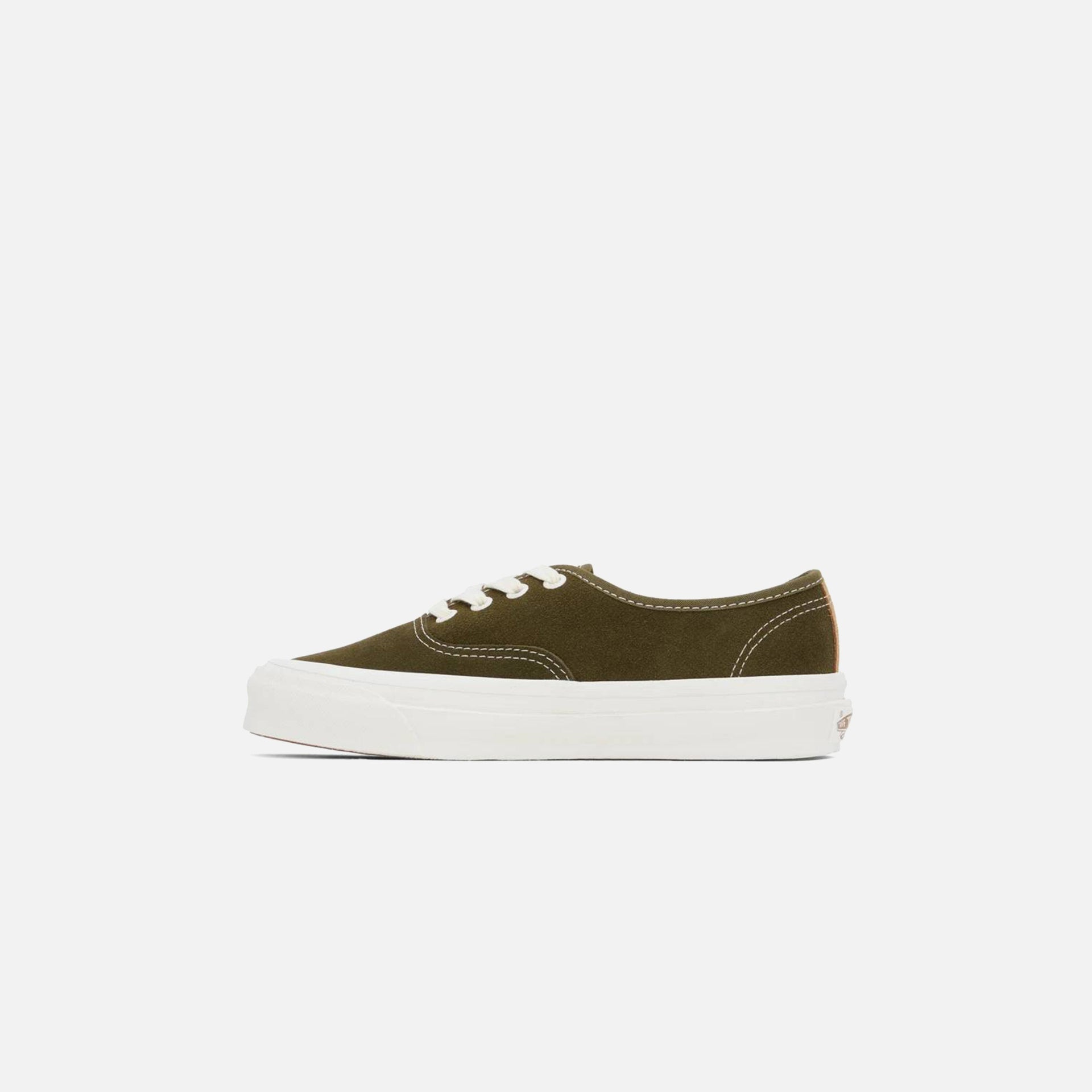 Vans OG Authentic LX Suede - Olive