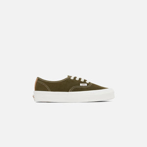 Vans OG Authentic LX Suede - Olive