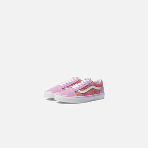 Vans Old Skool Kids - Rose Camo/ Pink Floral