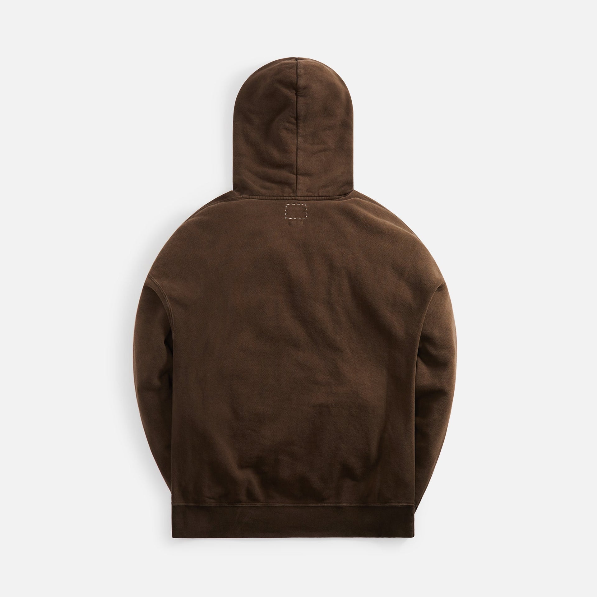 Visvim Amplus Sb Hoodie P.O. (N.D.) - Dark Mud