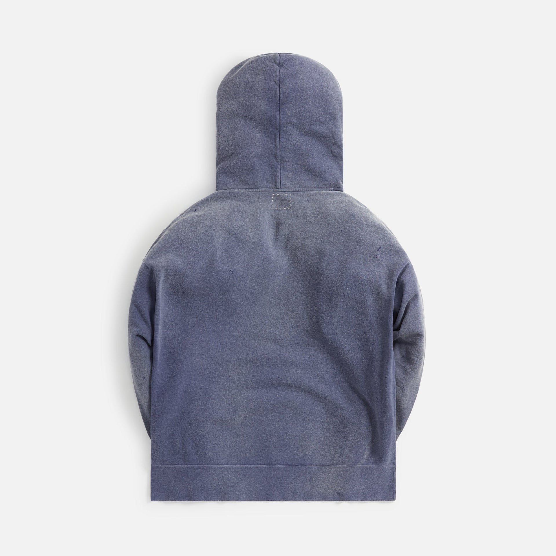 Visvim Jumbo Sb Hoodie P.O. Crash - Navy